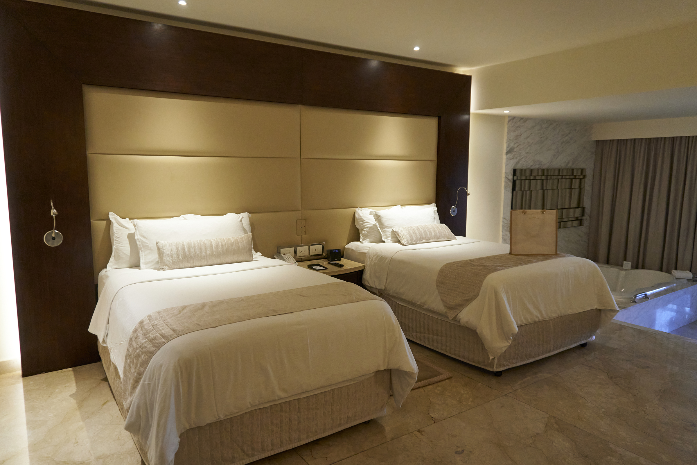 Habitación en Moon Palace The Grand Cancún