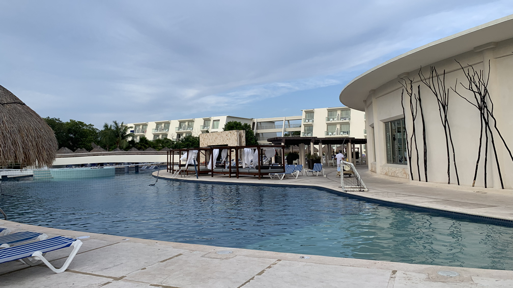 Hotel Grand Sirenis Riviera Maya