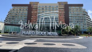 Hotel Hard Rock Cancun Portada