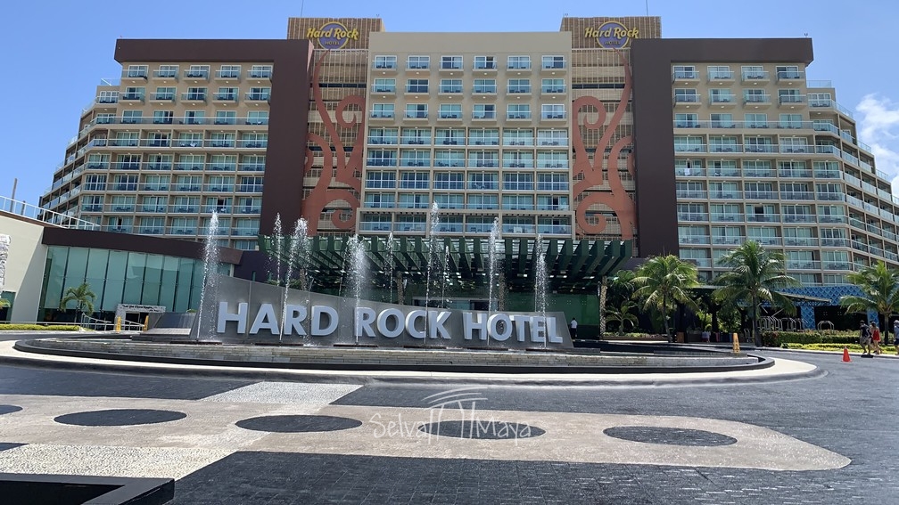 Hotel Hard Rock Cancun Portada