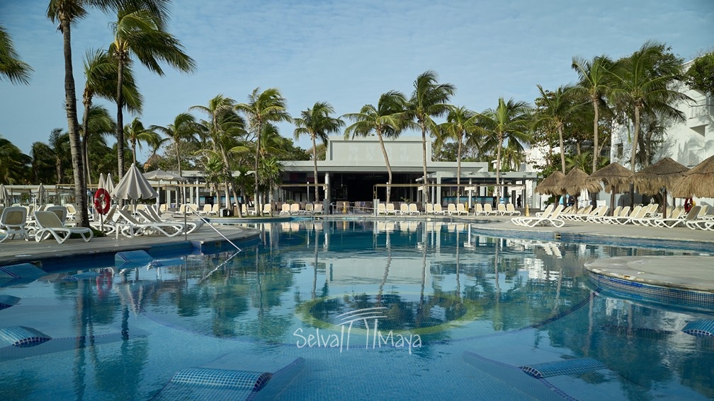 Hotel Riu Yucatan Playa del Carmen