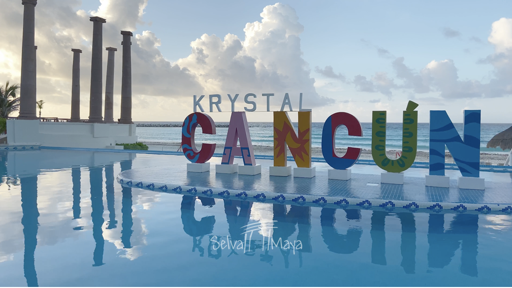 Hotel Krsytal Cancun