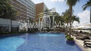 Hotel Dreams Sands Cancun