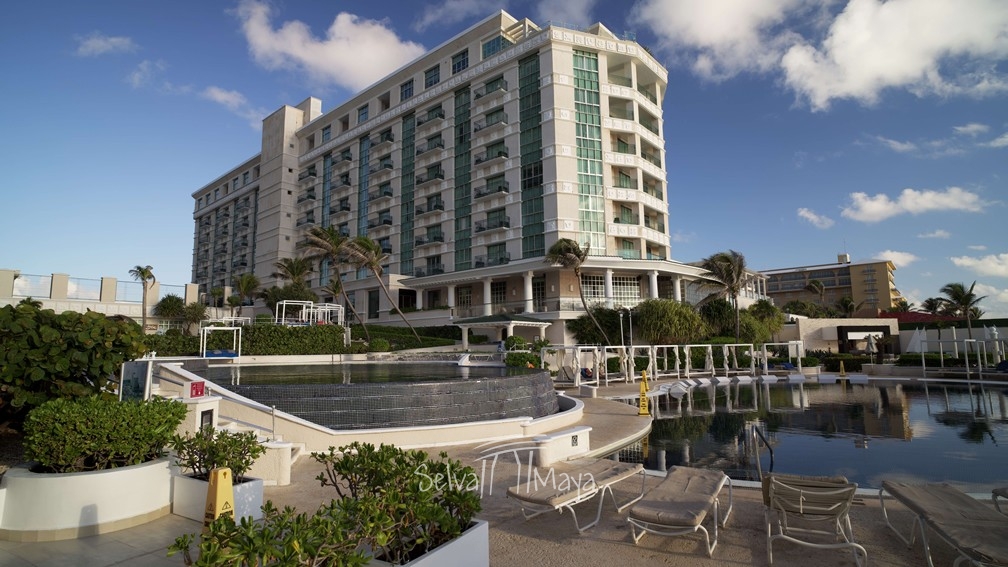 Hotel Sandos Cancun