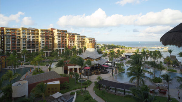 Hotel Villa Del Palmar Cancun Luxury Beach Selva Maya Viajes