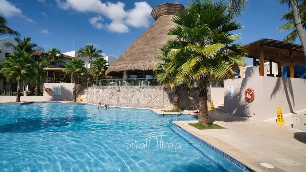 Hotel Viva Wymdham Azteca en Playacar