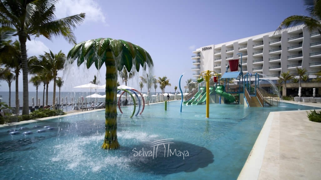 Hotel Hilton Cancun, an All-Inclusive Resort