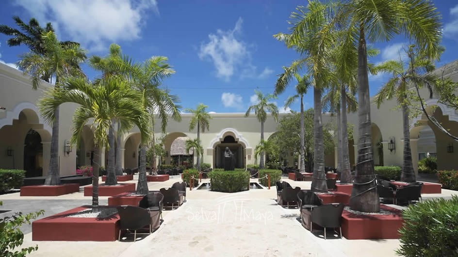 Hotel Valentin Imperial Maya