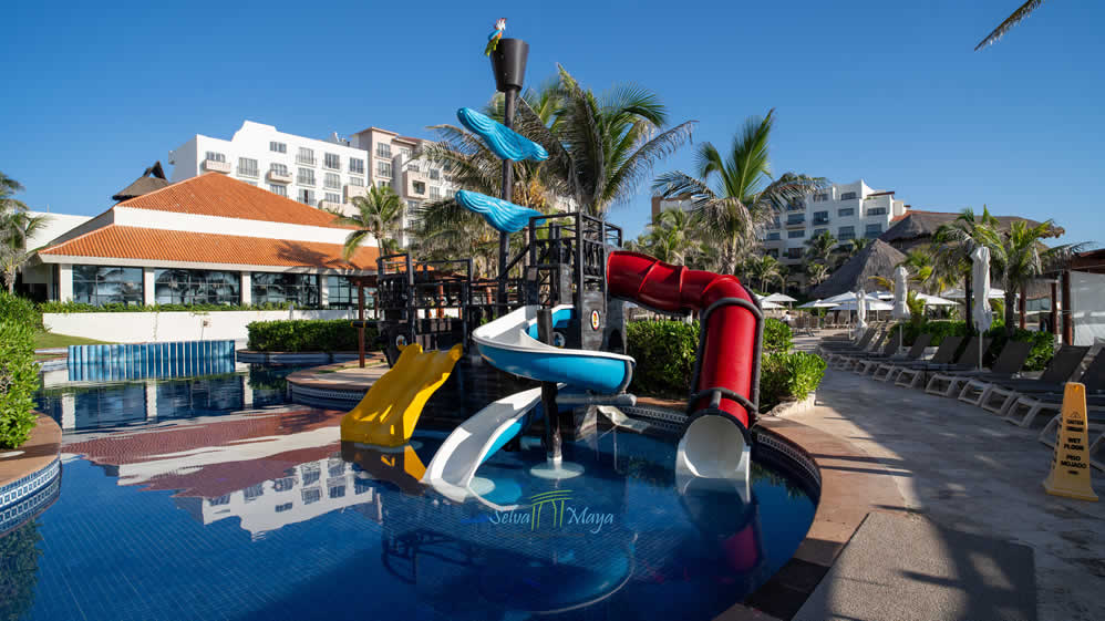 Hotel Fiesta Americana Condesa All Inclusive Cancun