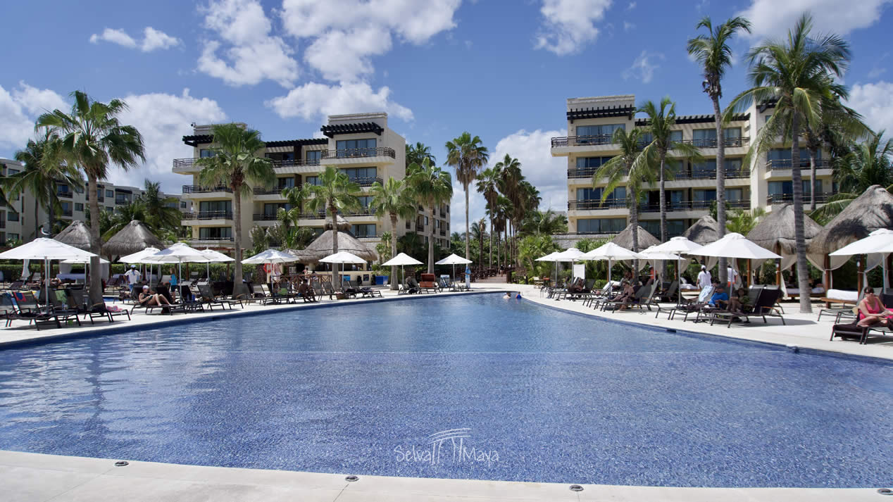 Hotel Dreams Riviera Cancun