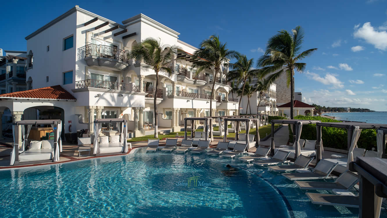 Hotel Hilton Playa del Carmen All Inclusive - Agencia de Viajes en la Riviera Maya