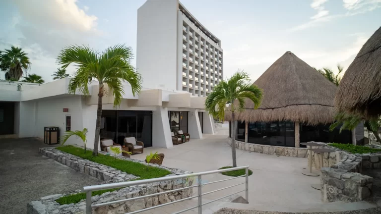 Hotel Melia Cozumel - Agencia de Viajes en la Riviera Maya