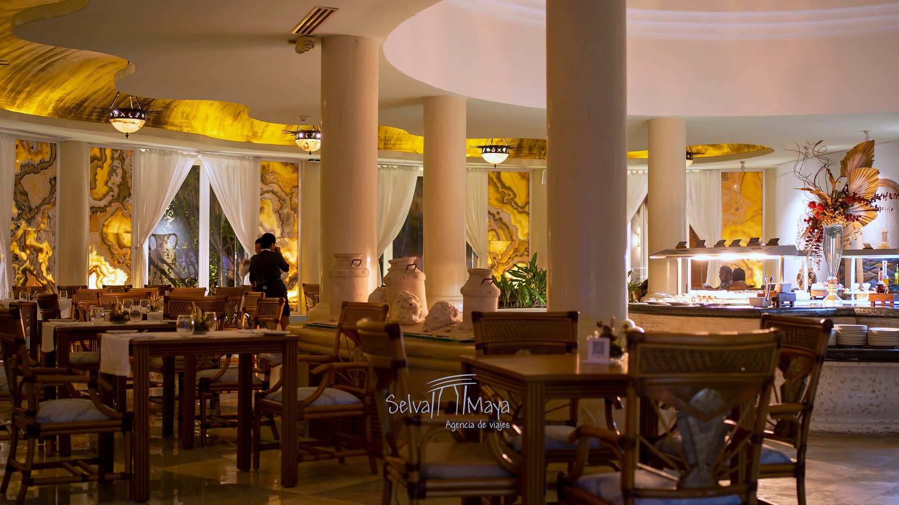 Restaurante de especialidad en Iberostar Waves Paraíso Beach
