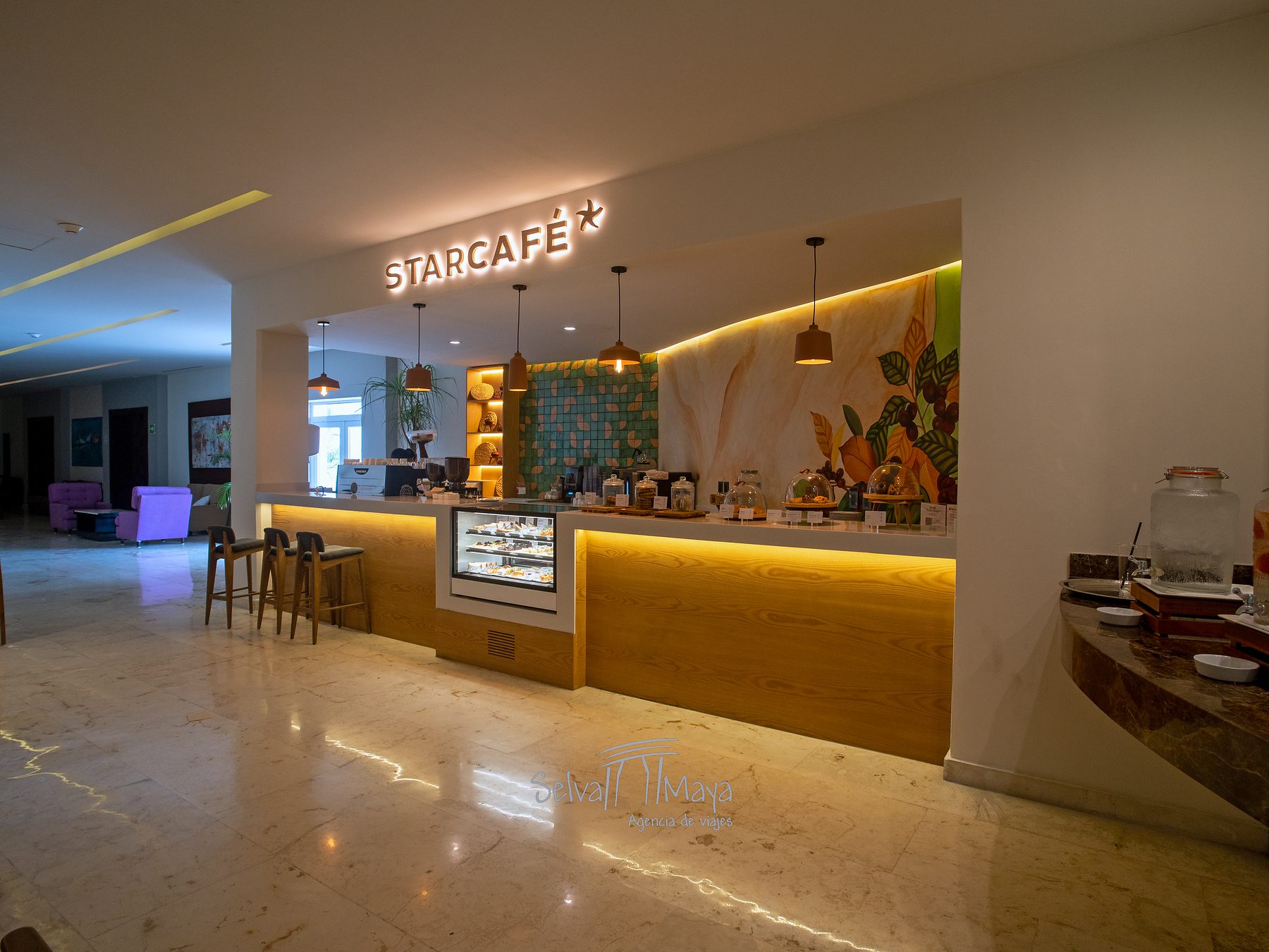 Starcafé en Iberostar Selection Riviera Cancún