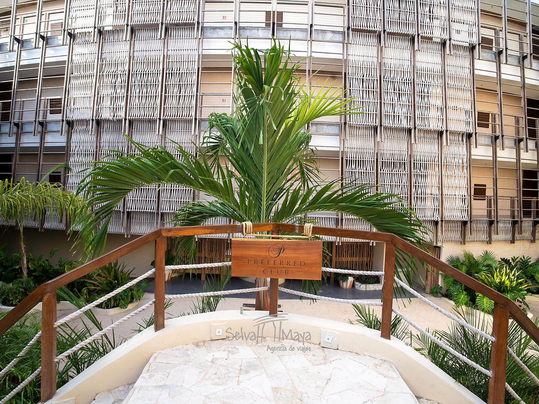 Acceso a Preferred Club en Secrets Tulum