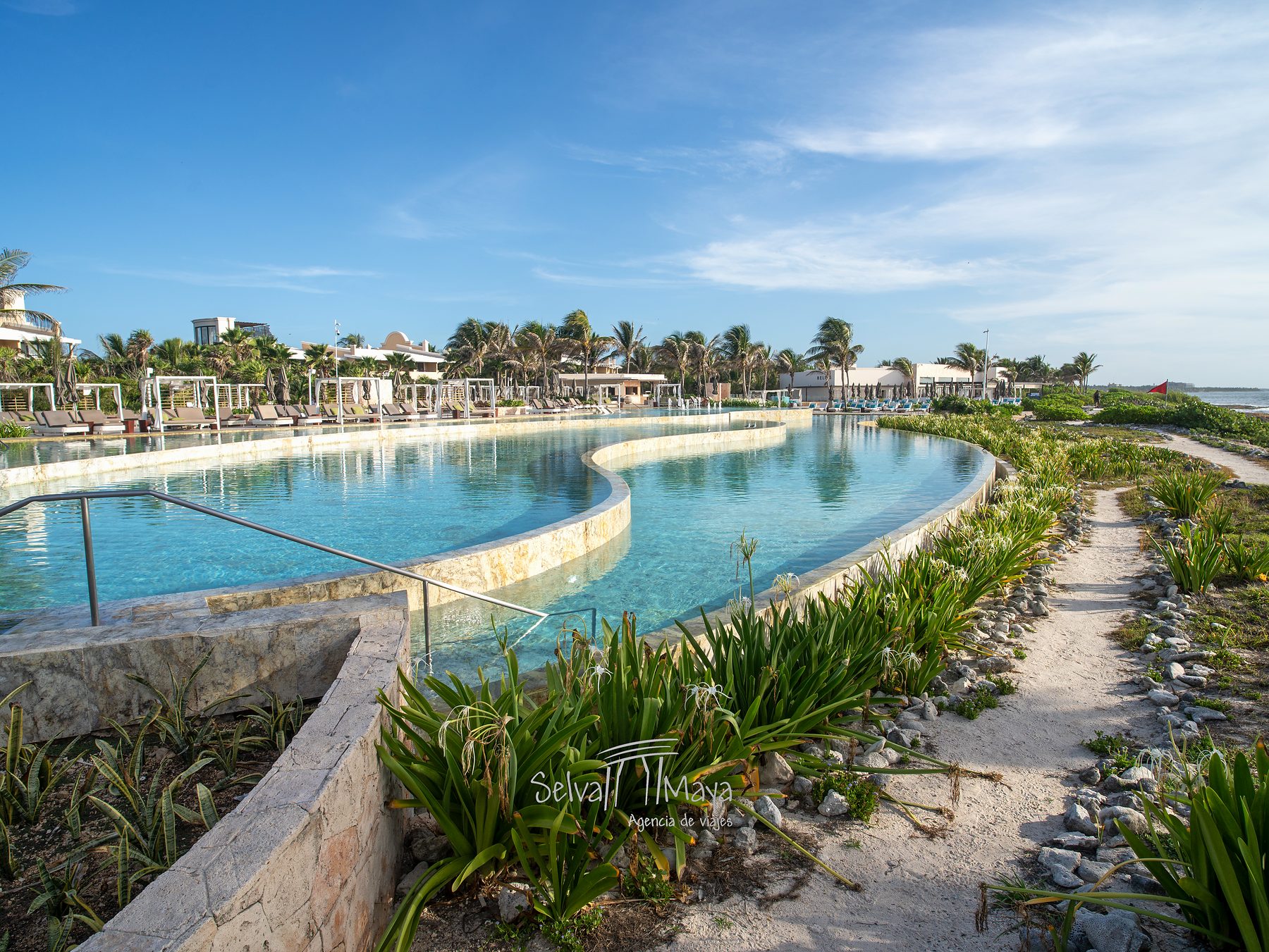 TRS Yucatán Hotel